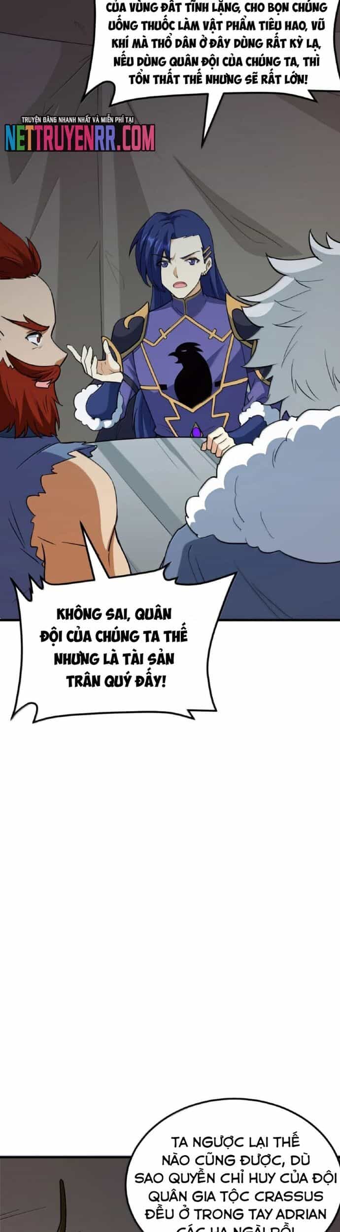 Từ Hôm Nay Bắt Đầu Làm Thành Chủ - Chương 541 - ảnh 13