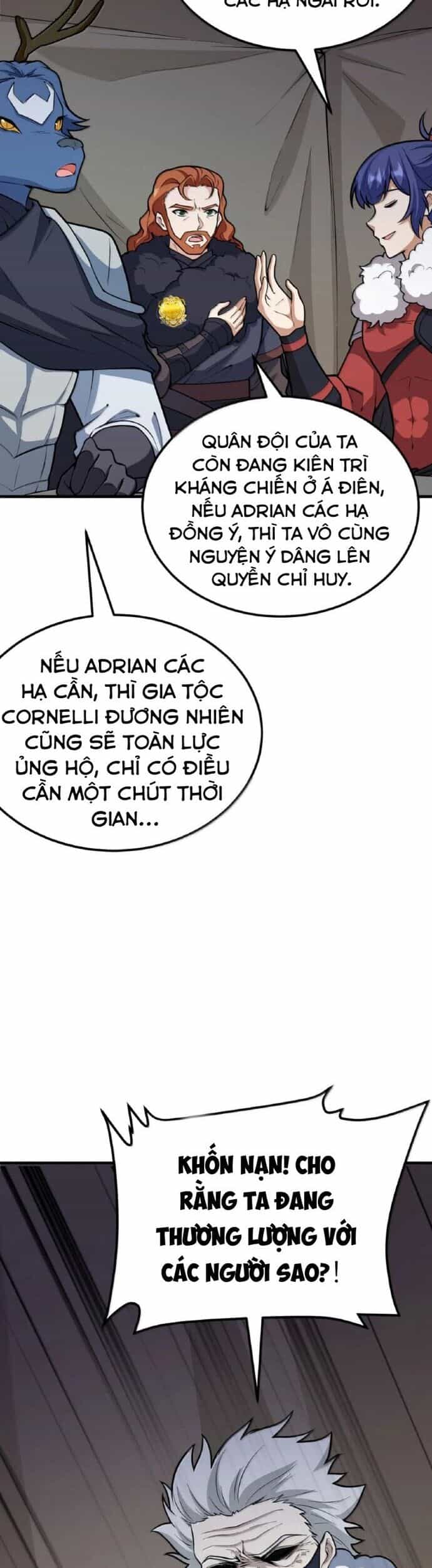 Từ Hôm Nay Bắt Đầu Làm Thành Chủ - Chương 541 - ảnh 14