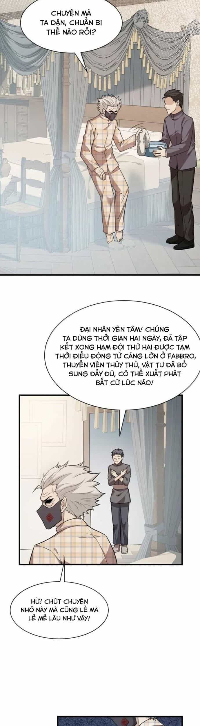 Từ Hôm Nay Bắt Đầu Làm Thành Chủ - Chương 545 - ảnh 2