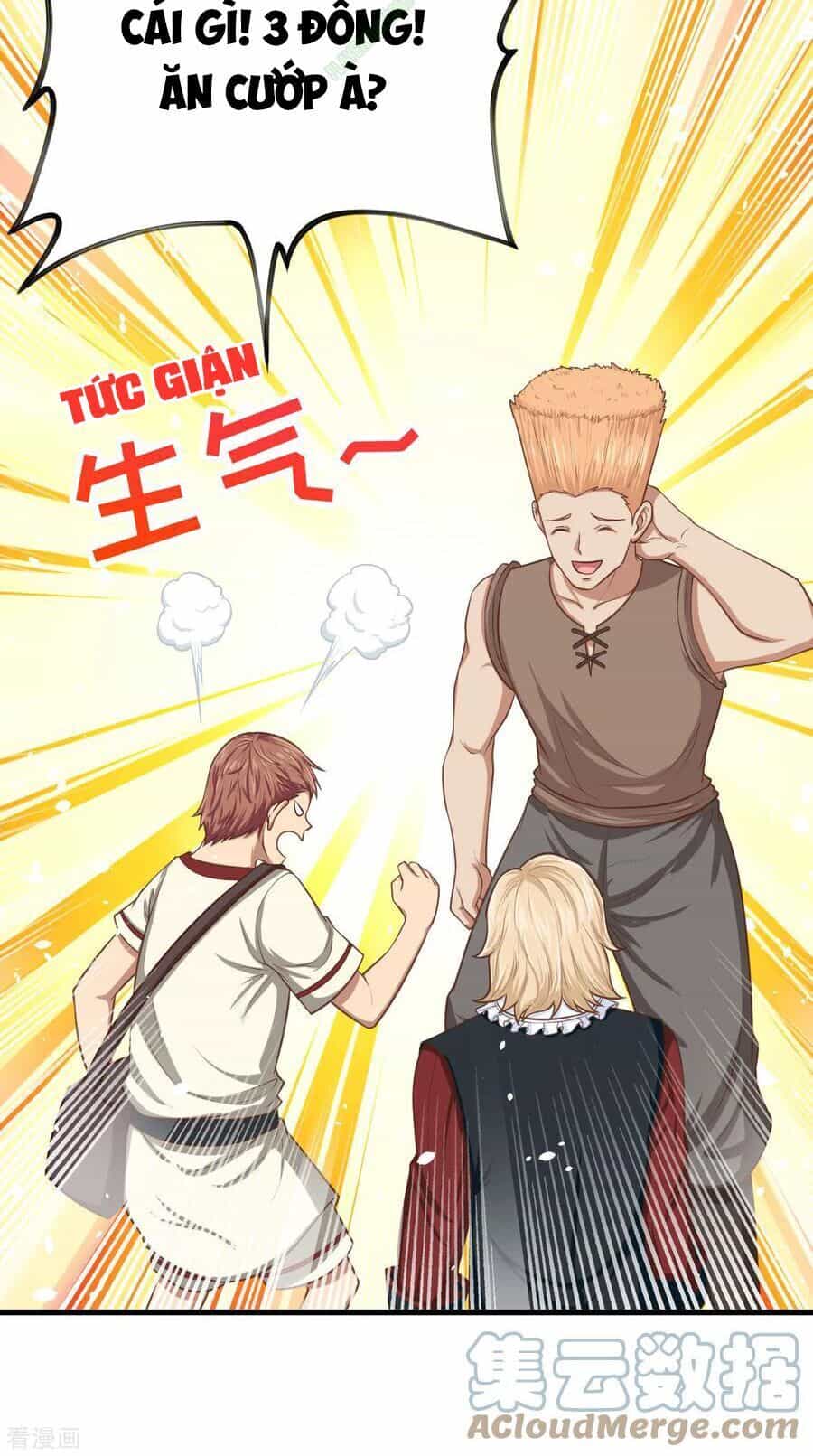Từ Hôm Nay Bắt Đầu Làm Thành Chủ - Chương 60 - ảnh 18