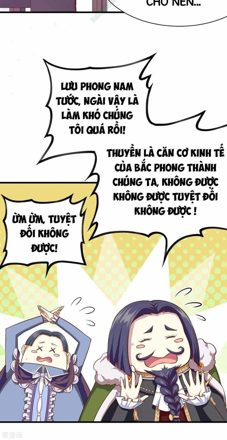 Từ Hôm Nay Bắt Đầu Làm Thành Chủ - Chương 61 - ảnh 22