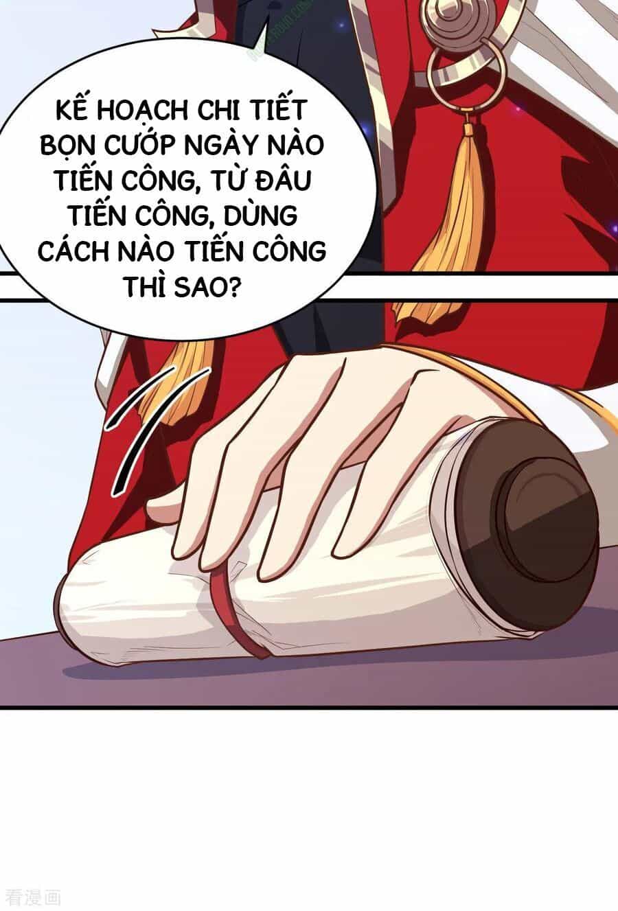 Từ Hôm Nay Bắt Đầu Làm Thành Chủ - Chương 61 - ảnh 24