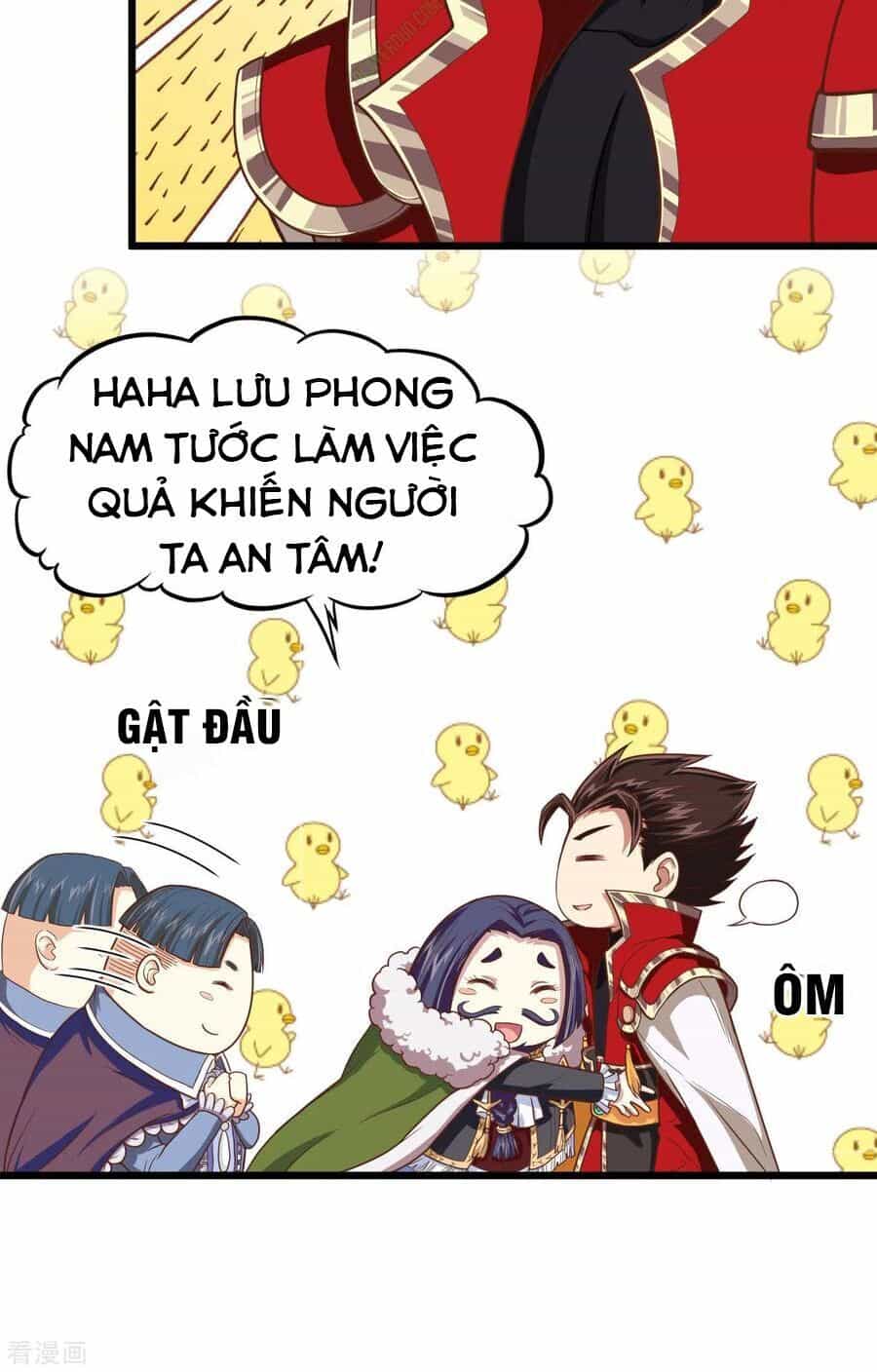 Từ Hôm Nay Bắt Đầu Làm Thành Chủ - Chương 64 - ảnh 4