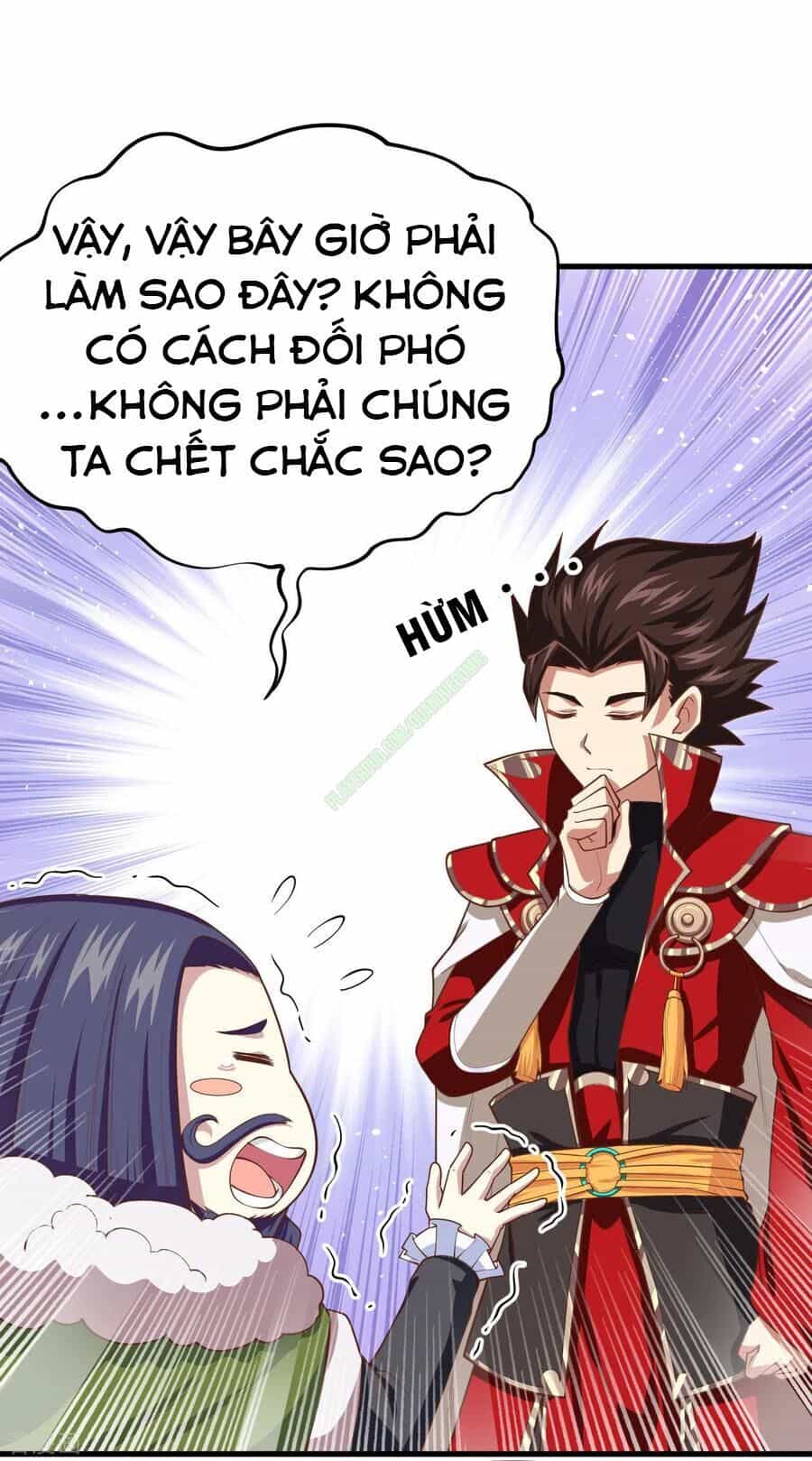 Từ Hôm Nay Bắt Đầu Làm Thành Chủ - Chương 64 - ảnh 9