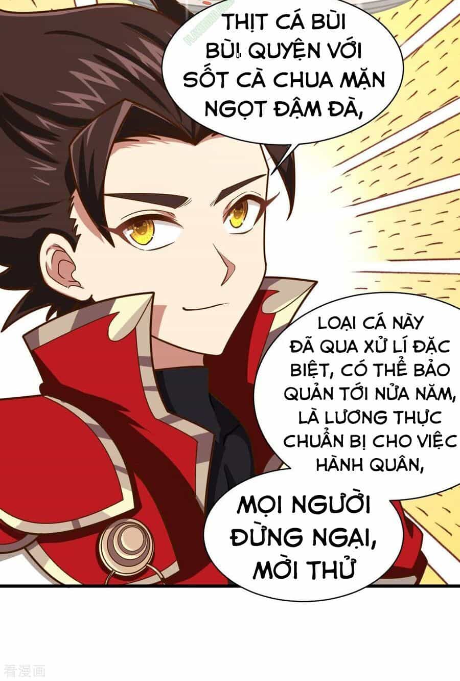 Từ Hôm Nay Bắt Đầu Làm Thành Chủ - Chương 70.2 - ảnh 12