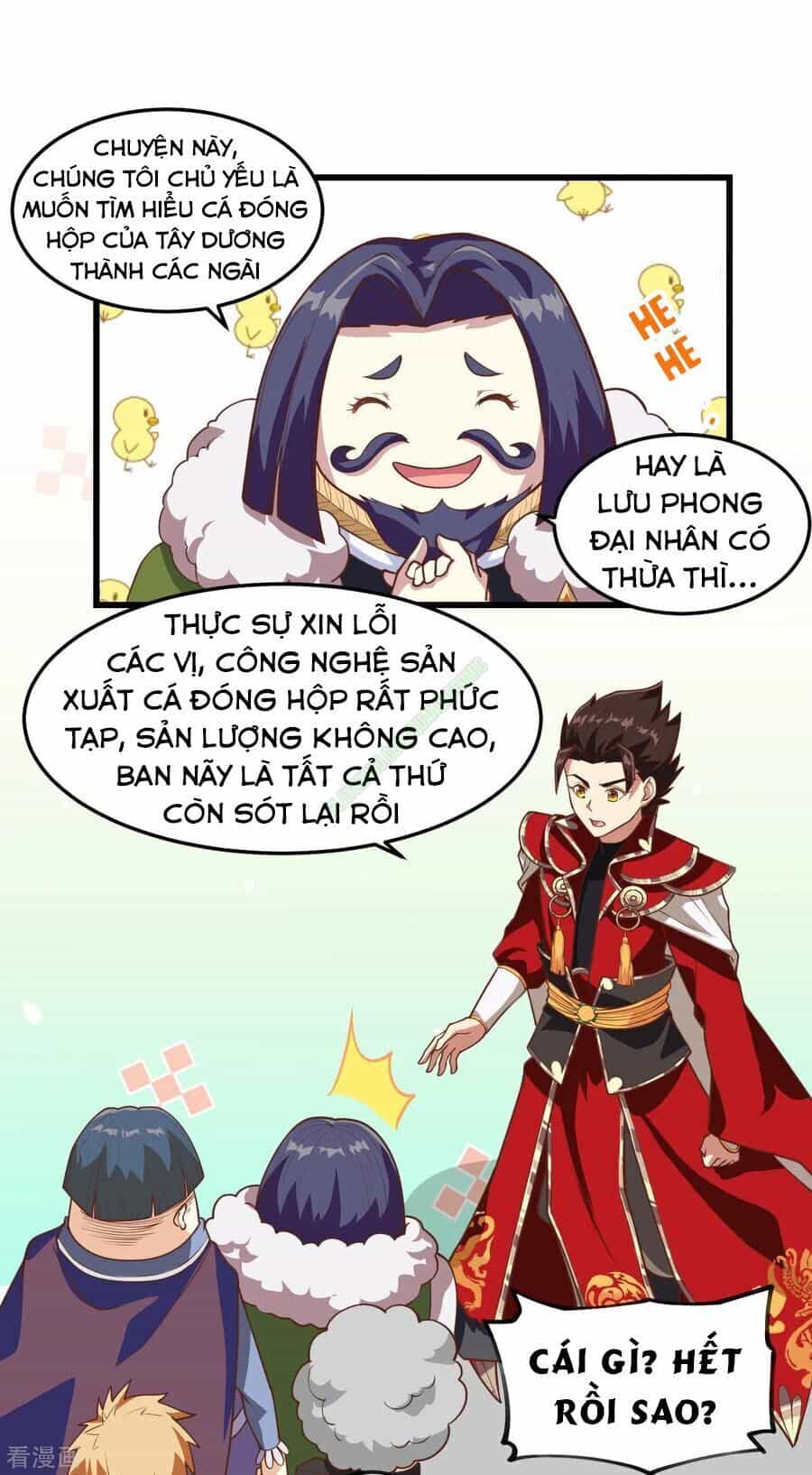 Từ Hôm Nay Bắt Đầu Làm Thành Chủ - Chương 71 - ảnh 10