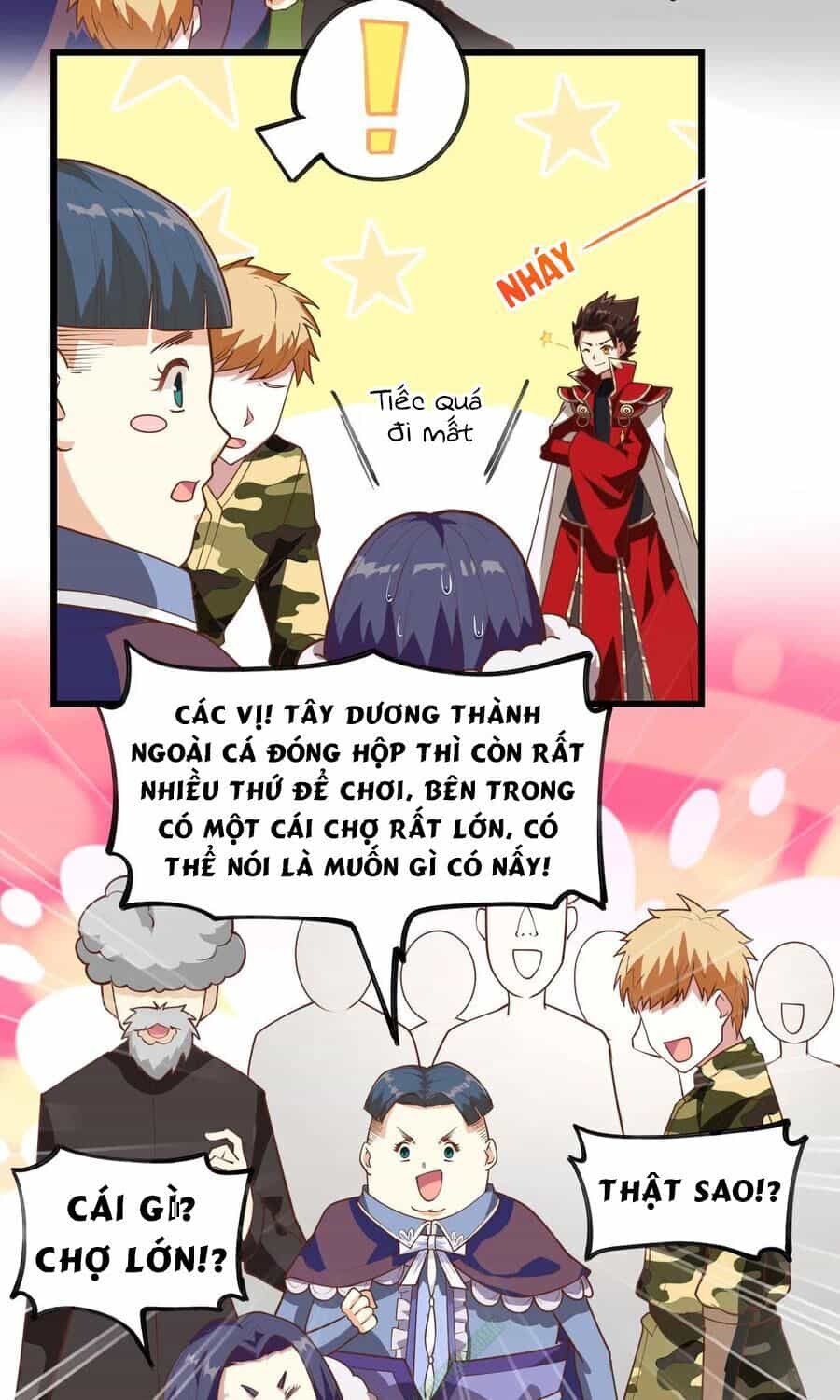 Từ Hôm Nay Bắt Đầu Làm Thành Chủ - Chương 71 - ảnh 11