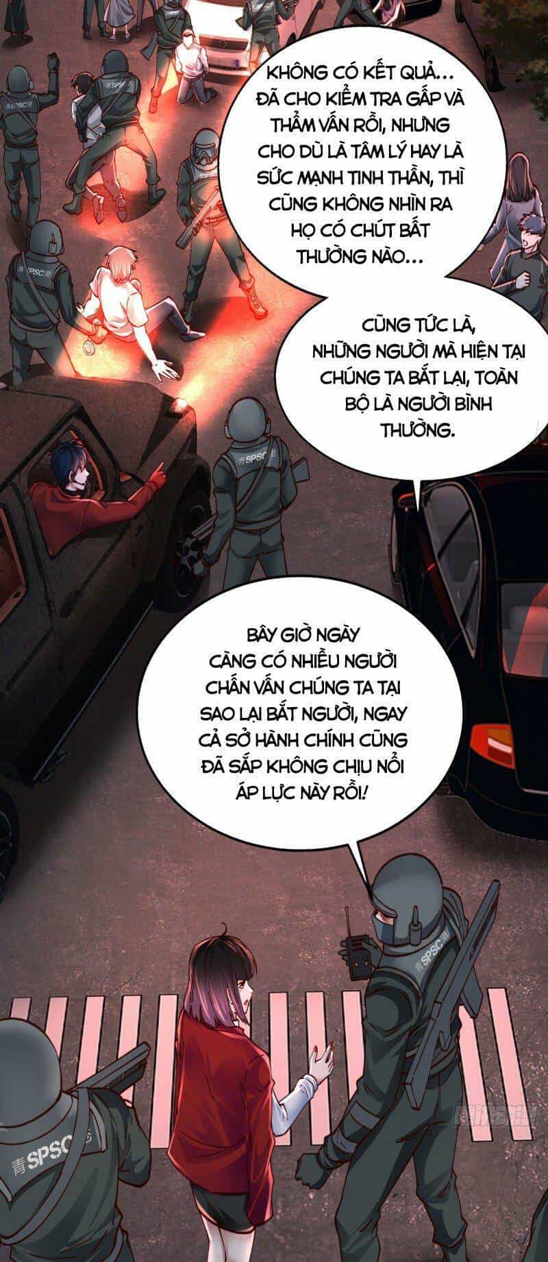 Từ Hồng Nguyệt Khai Thủy - Chương 100 - ảnh 8