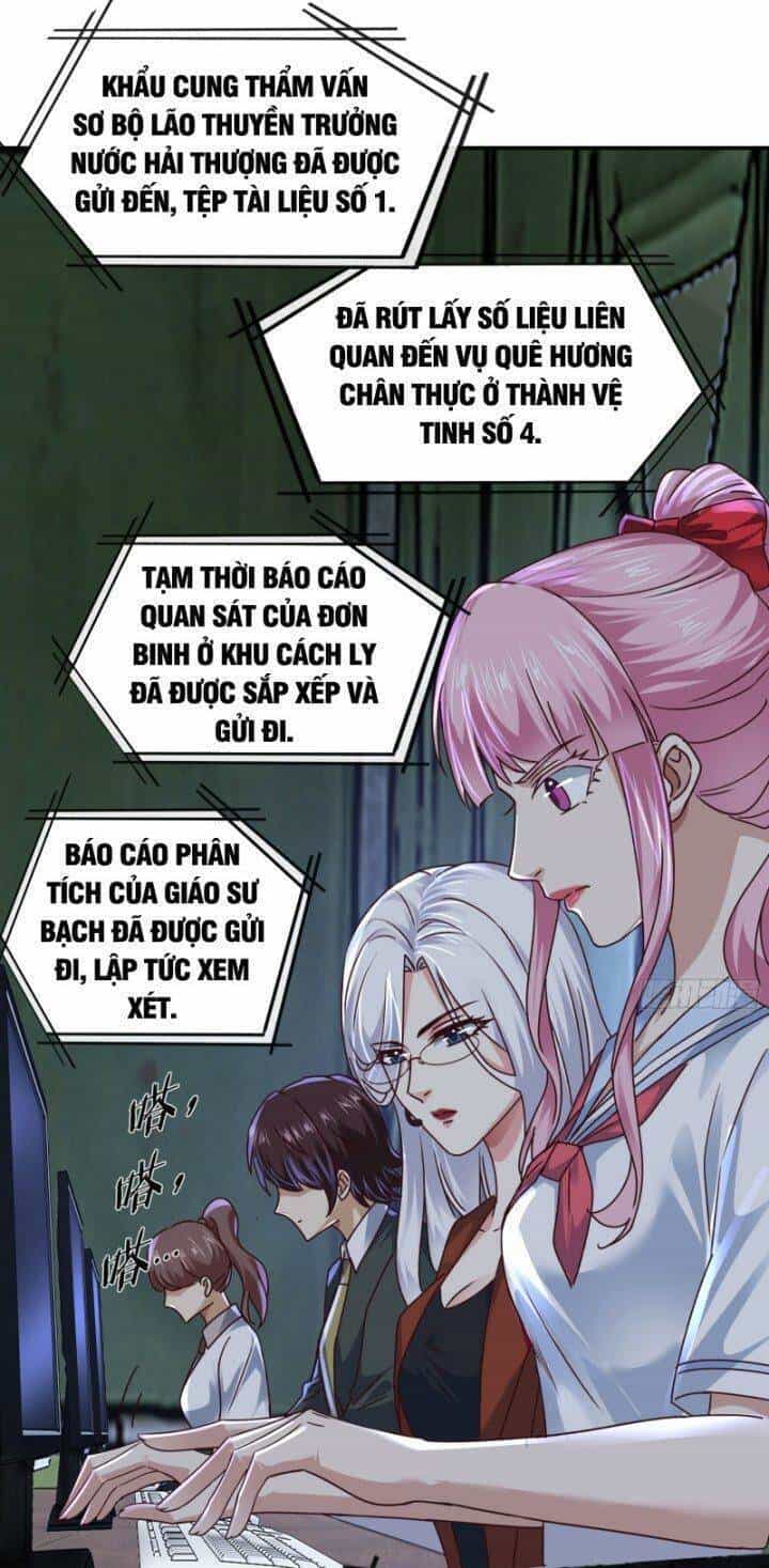 Từ Hồng Nguyệt Khai Thủy - Chương 102 - ảnh 31