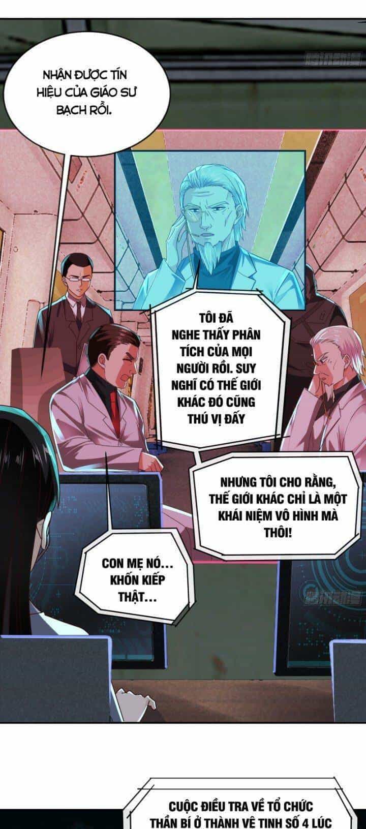 Từ Hồng Nguyệt Khai Thủy - Chương 102 - ảnh 33
