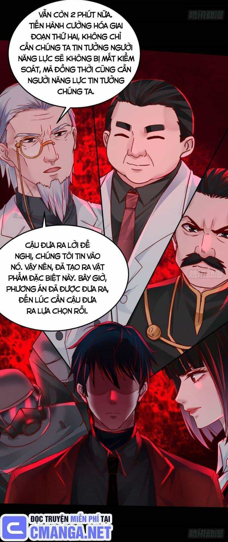 Từ Hồng Nguyệt Khai Thủy - Chương 104 - ảnh 20