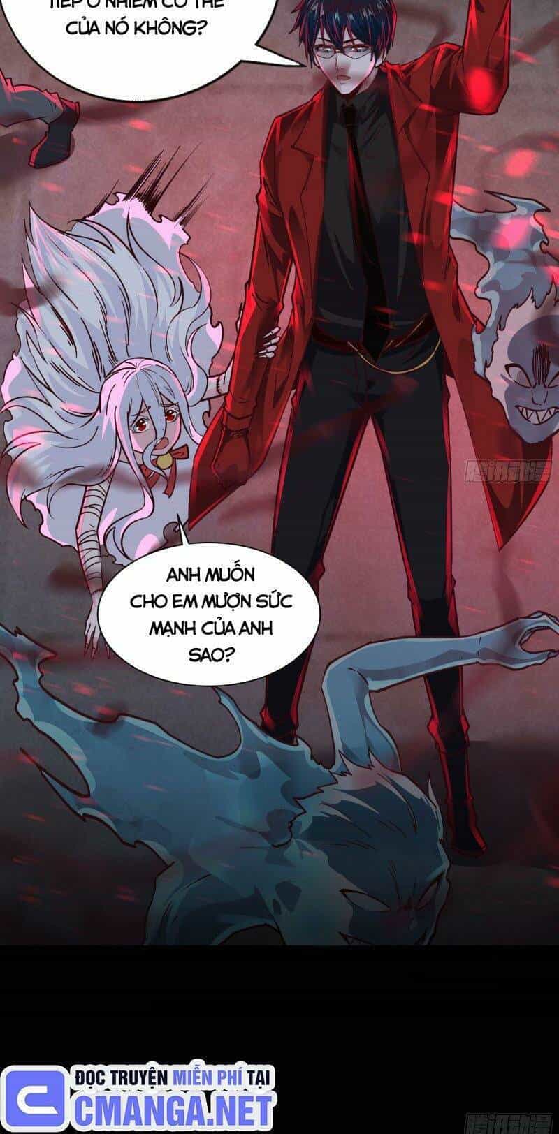 Từ Hồng Nguyệt Khai Thủy - Chương 105 - ảnh 15