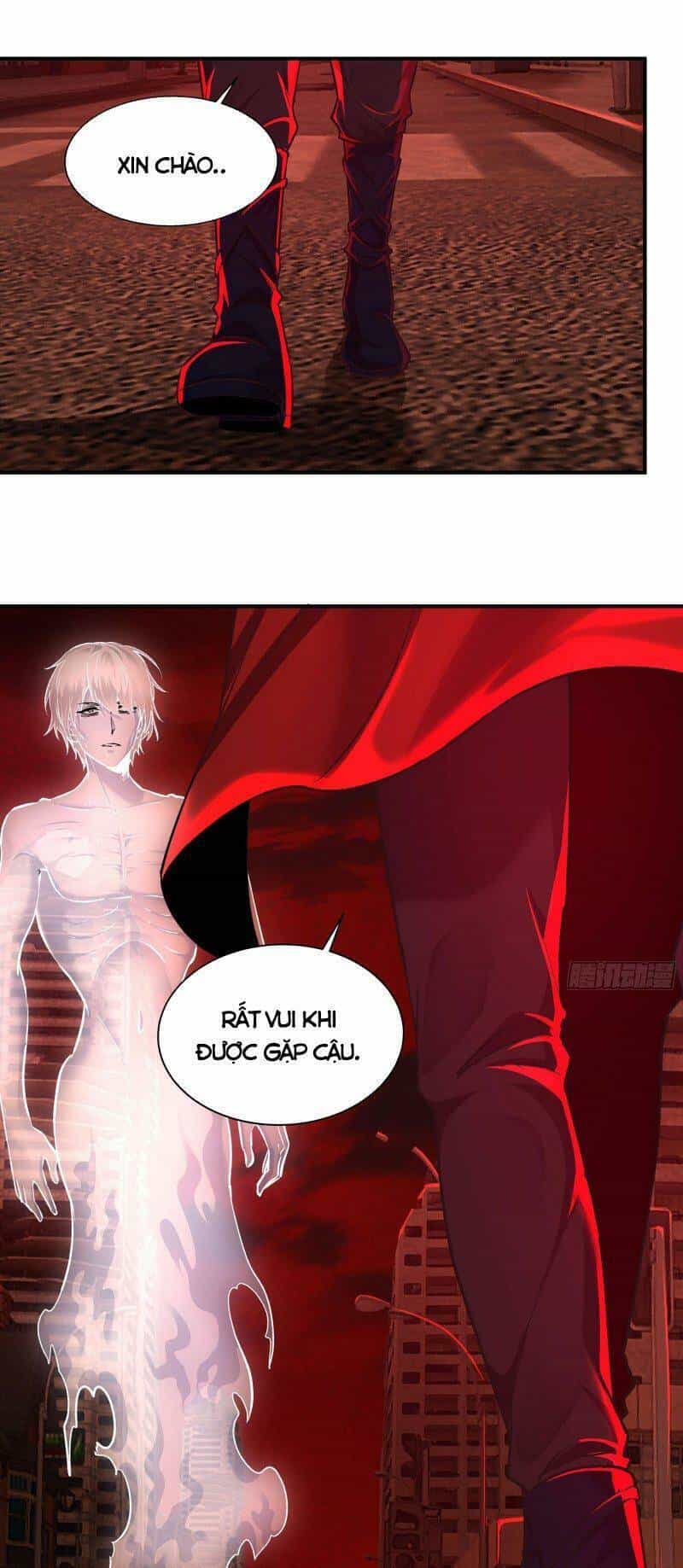 Từ Hồng Nguyệt Khai Thủy - Chương 109 - ảnh 23