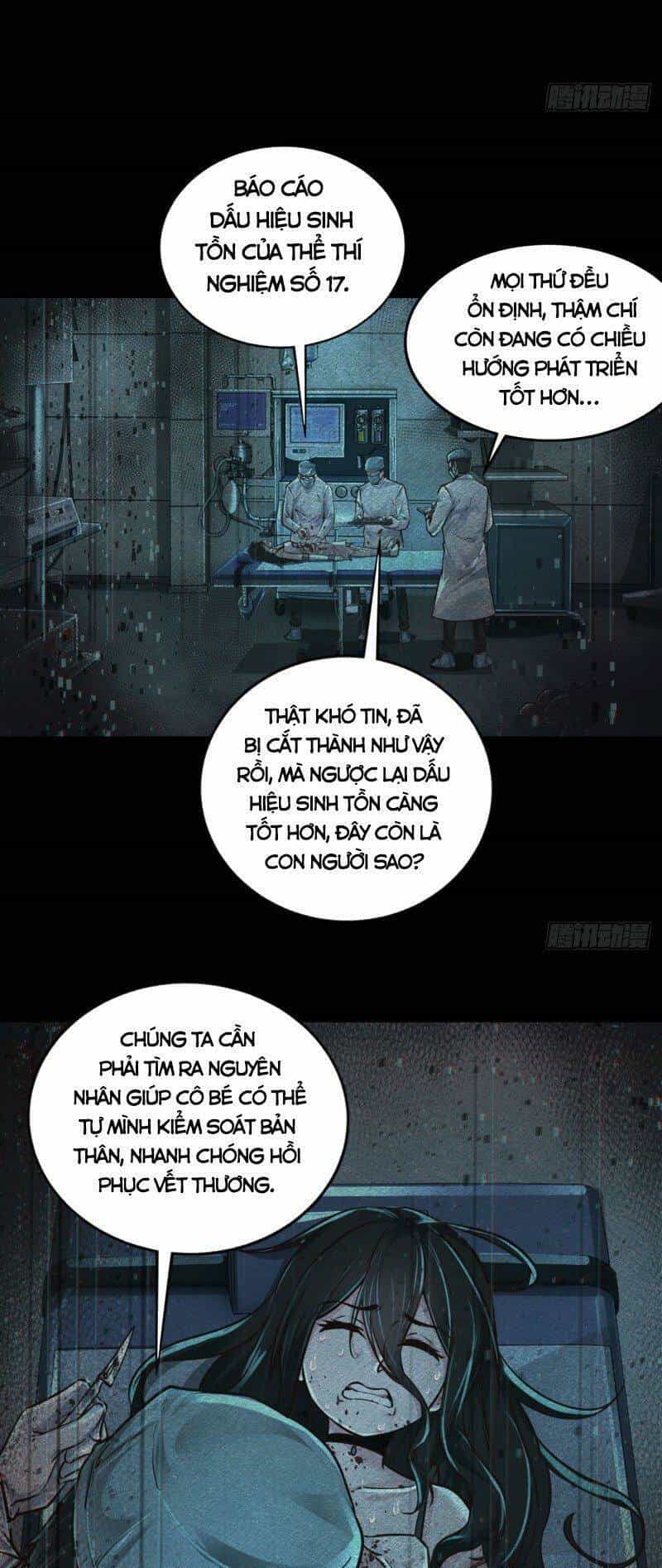 Từ Hồng Nguyệt Khai Thủy - Chương 109 - ảnh 41