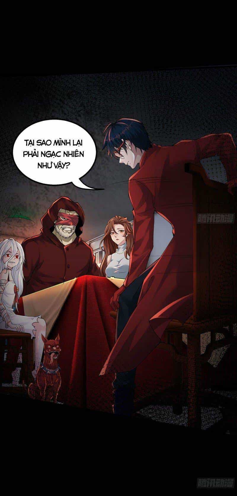 Từ Hồng Nguyệt Khai Thủy - Chương 114 - ảnh 39
