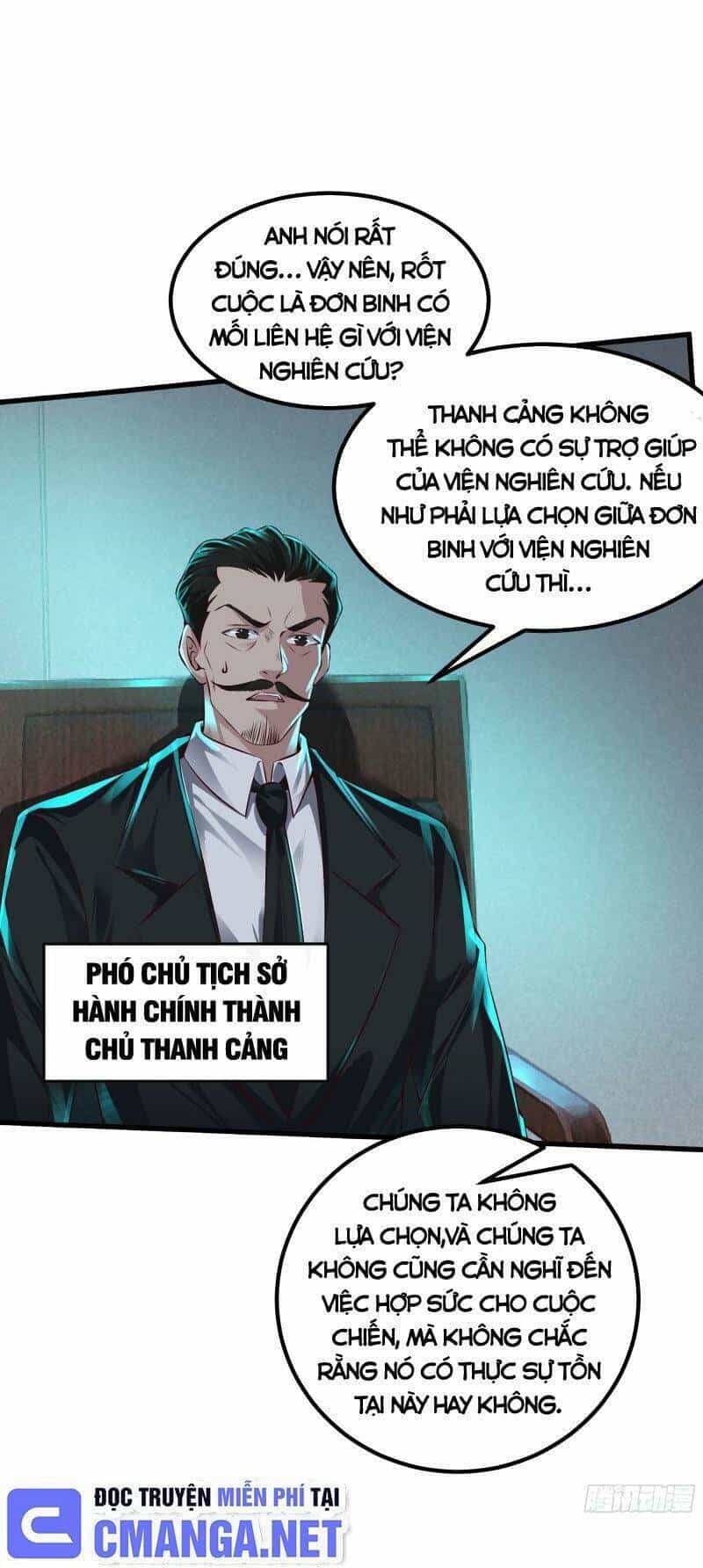 Từ Hồng Nguyệt Khai Thủy - Chương 115 - ảnh 11