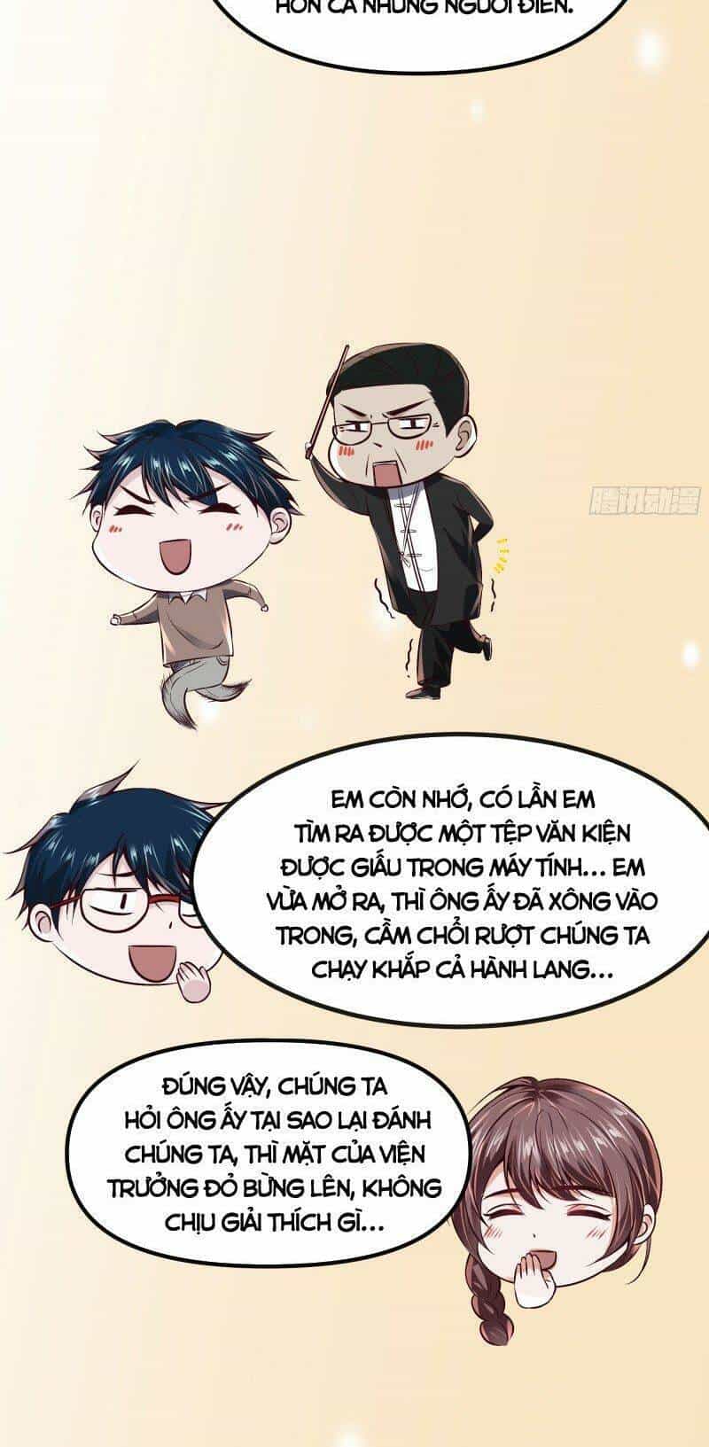 Từ Hồng Nguyệt Khai Thủy - Chương 115 - ảnh 40