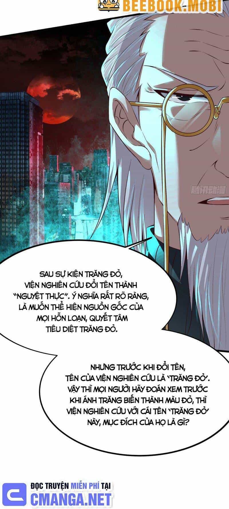 Từ Hồng Nguyệt Khai Thủy - Chương 115 - ảnh 9