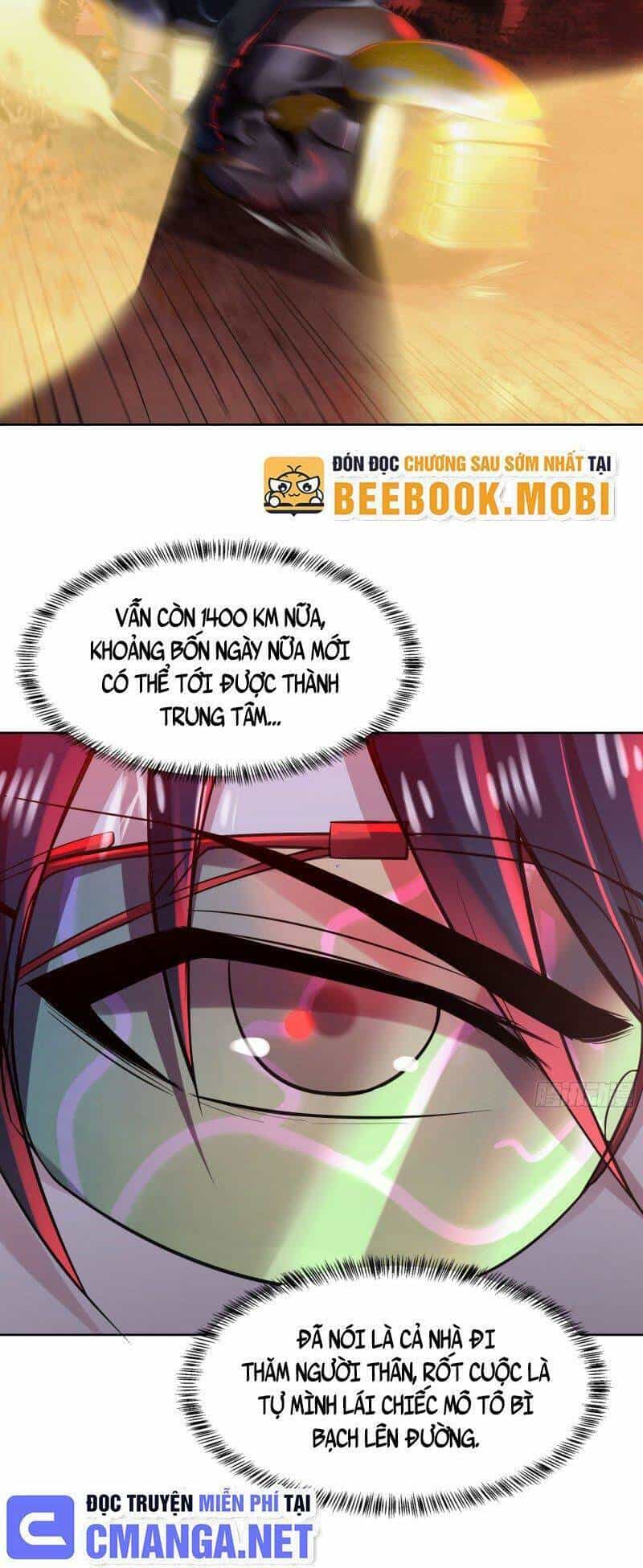 Từ Hồng Nguyệt Khai Thủy - Chương 118 - ảnh 11