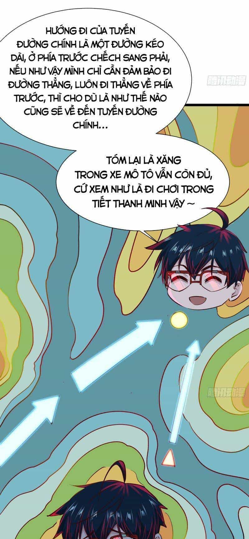 Từ Hồng Nguyệt Khai Thủy - Chương 123 - ảnh 15