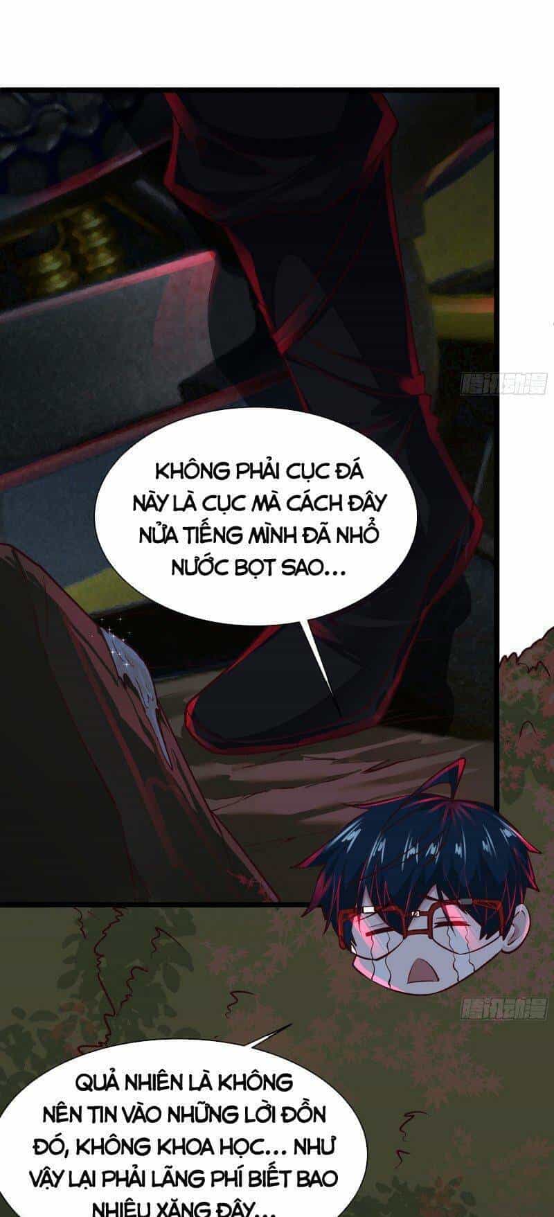 Từ Hồng Nguyệt Khai Thủy - Chương 123 - ảnh 27