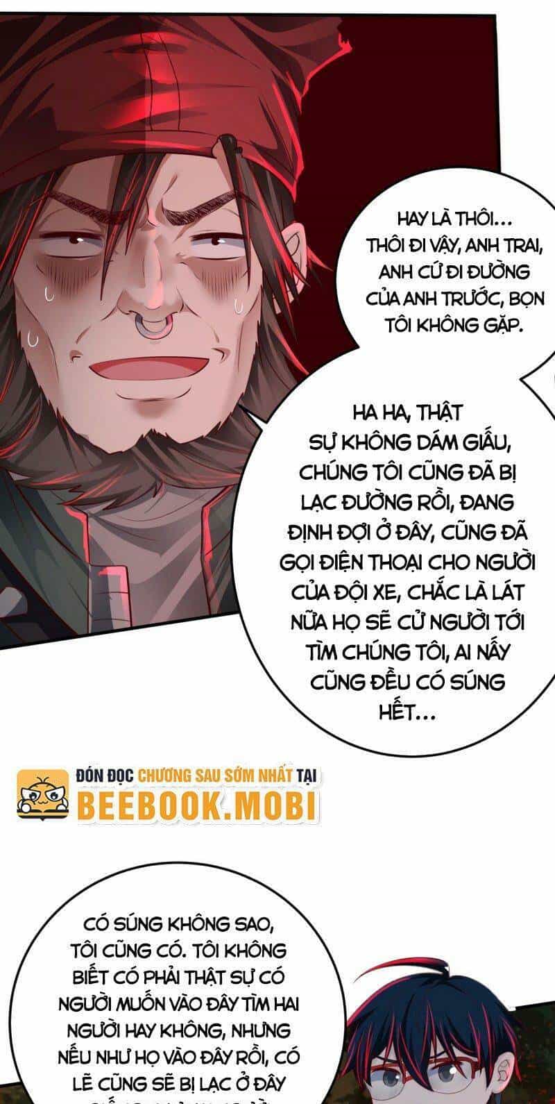 Từ Hồng Nguyệt Khai Thủy - Chương 124 - ảnh 20