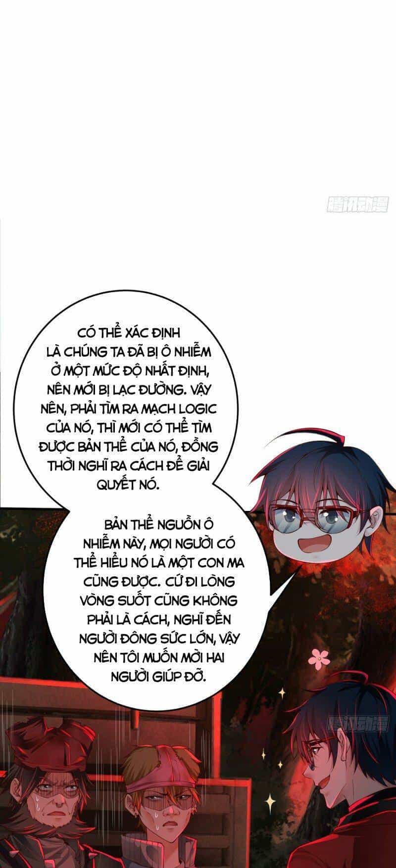 Từ Hồng Nguyệt Khai Thủy - Chương 124 - ảnh 25
