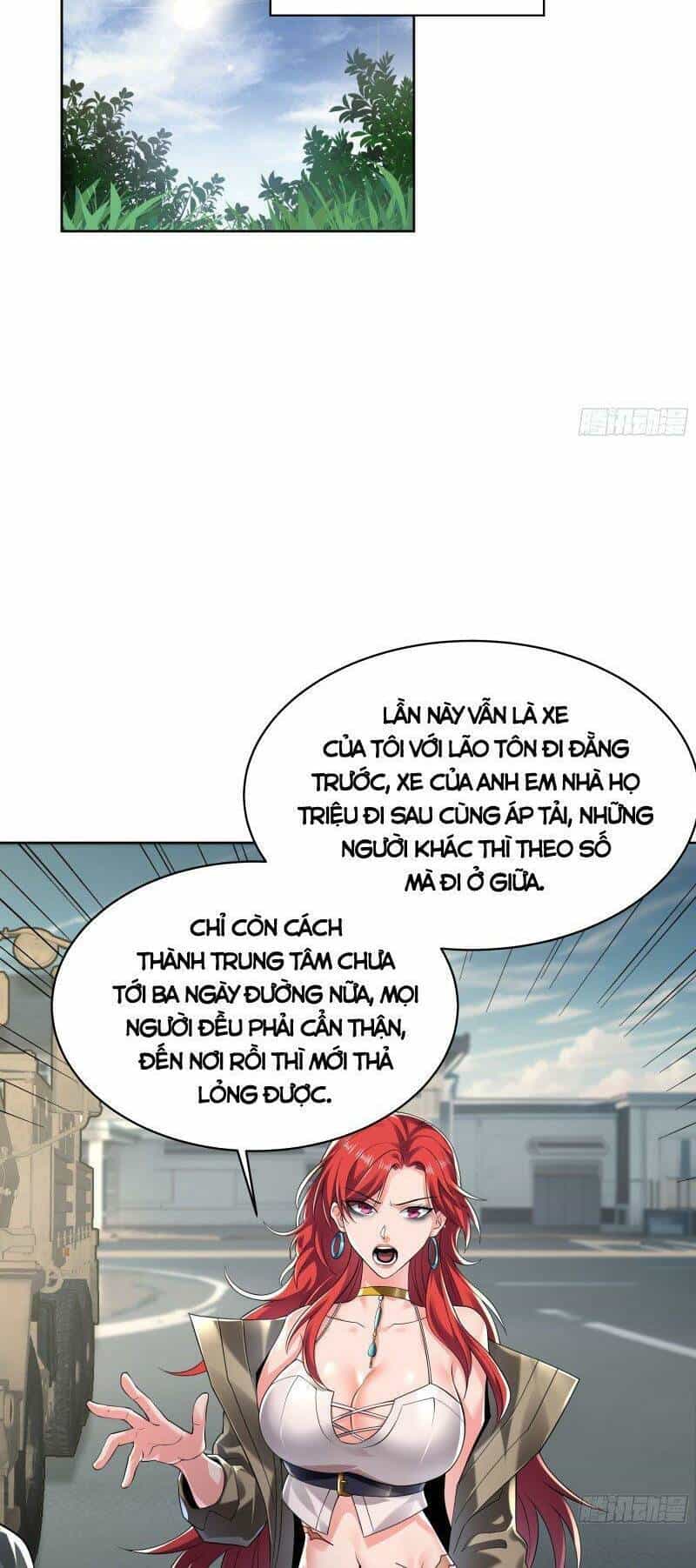 Từ Hồng Nguyệt Khai Thủy - Chương 129 - ảnh 34