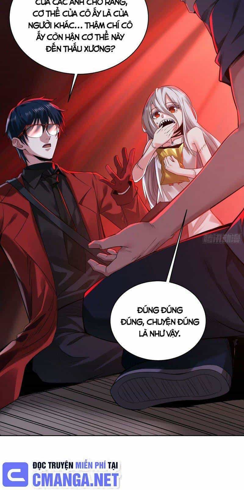 Từ Hồng Nguyệt Khai Thủy - Chương 129 - ảnh 7