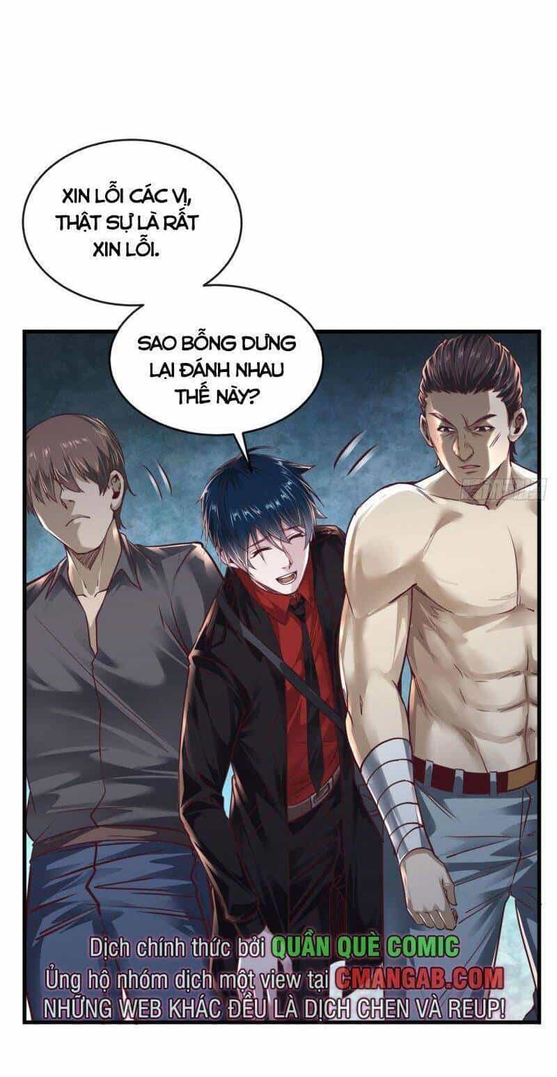 Từ Hồng Nguyệt Khai Thủy - Chương 13 - ảnh 11