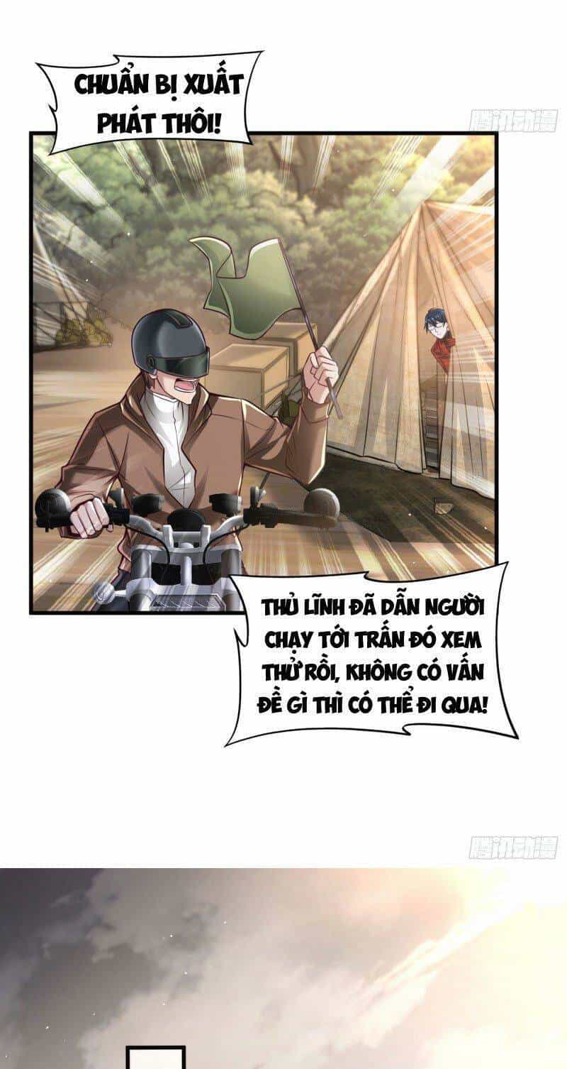 Từ Hồng Nguyệt Khai Thủy - Chương 130 - ảnh 29