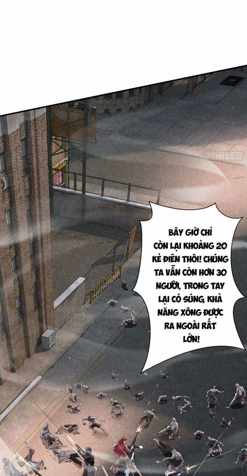 Từ Hồng Nguyệt Khai Thủy - Chương 132 - ảnh 28