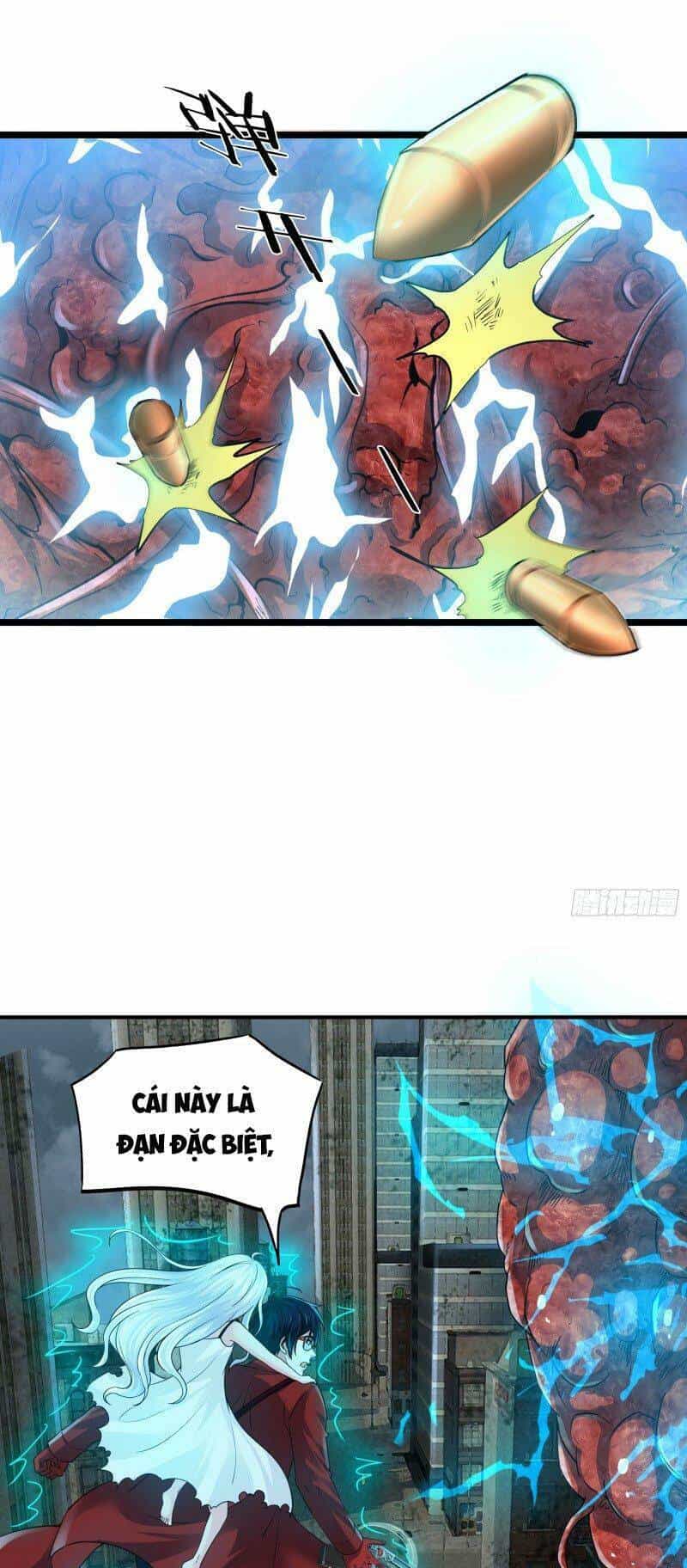 Từ Hồng Nguyệt Khai Thủy - Chương 137 - ảnh 30