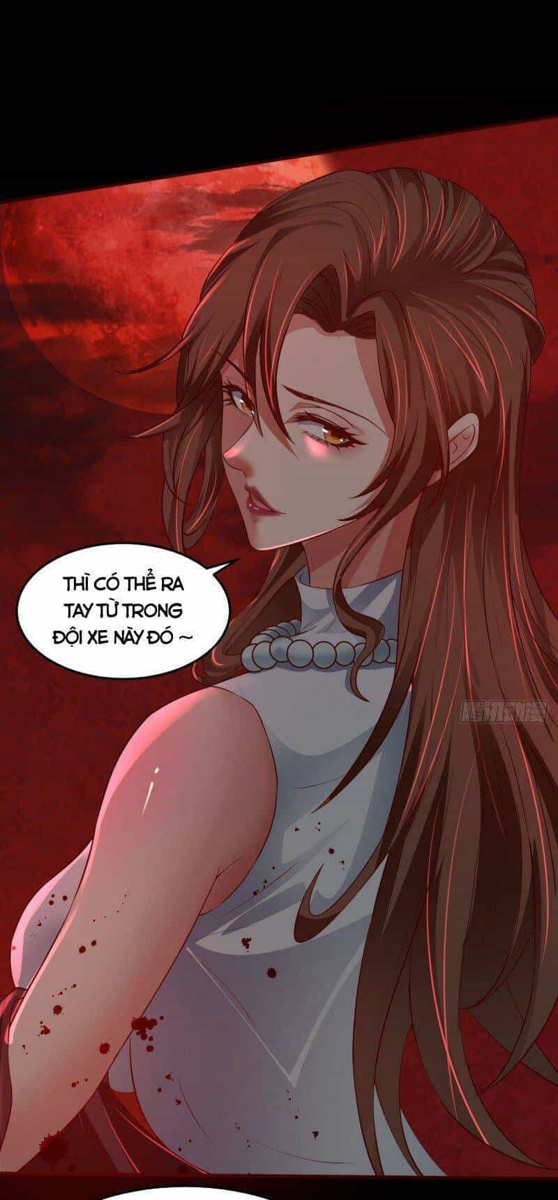 Từ Hồng Nguyệt Khai Thủy - Chương 142 - ảnh 23