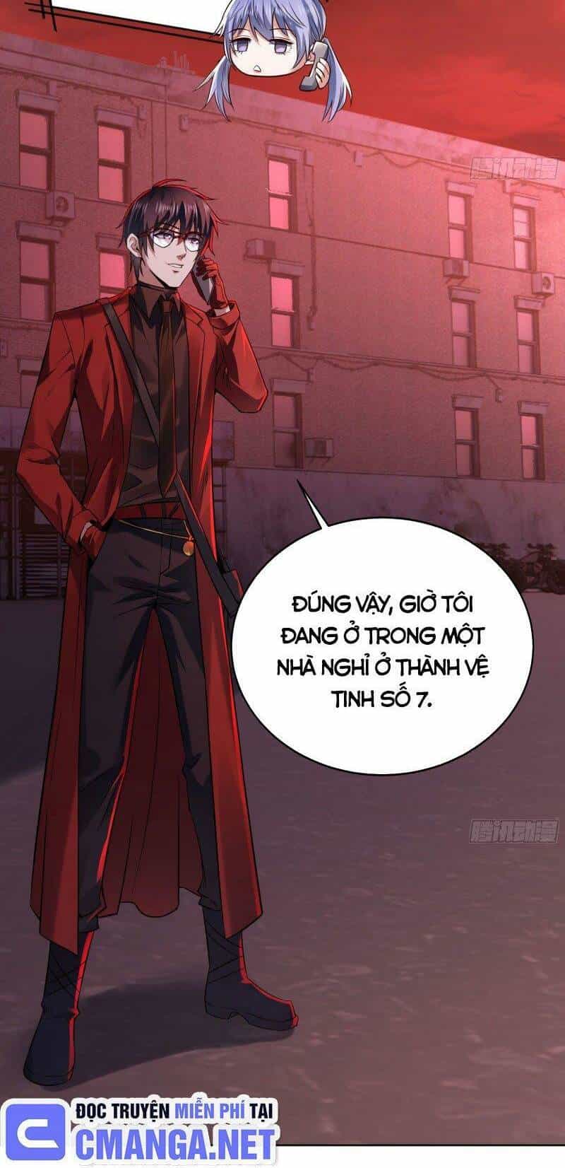 Từ Hồng Nguyệt Khai Thủy - Chương 144 - ảnh 8