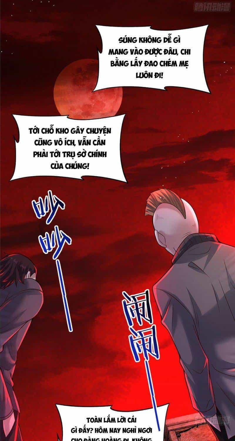 Từ Hồng Nguyệt Khai Thủy - Chương 146 - ảnh 29