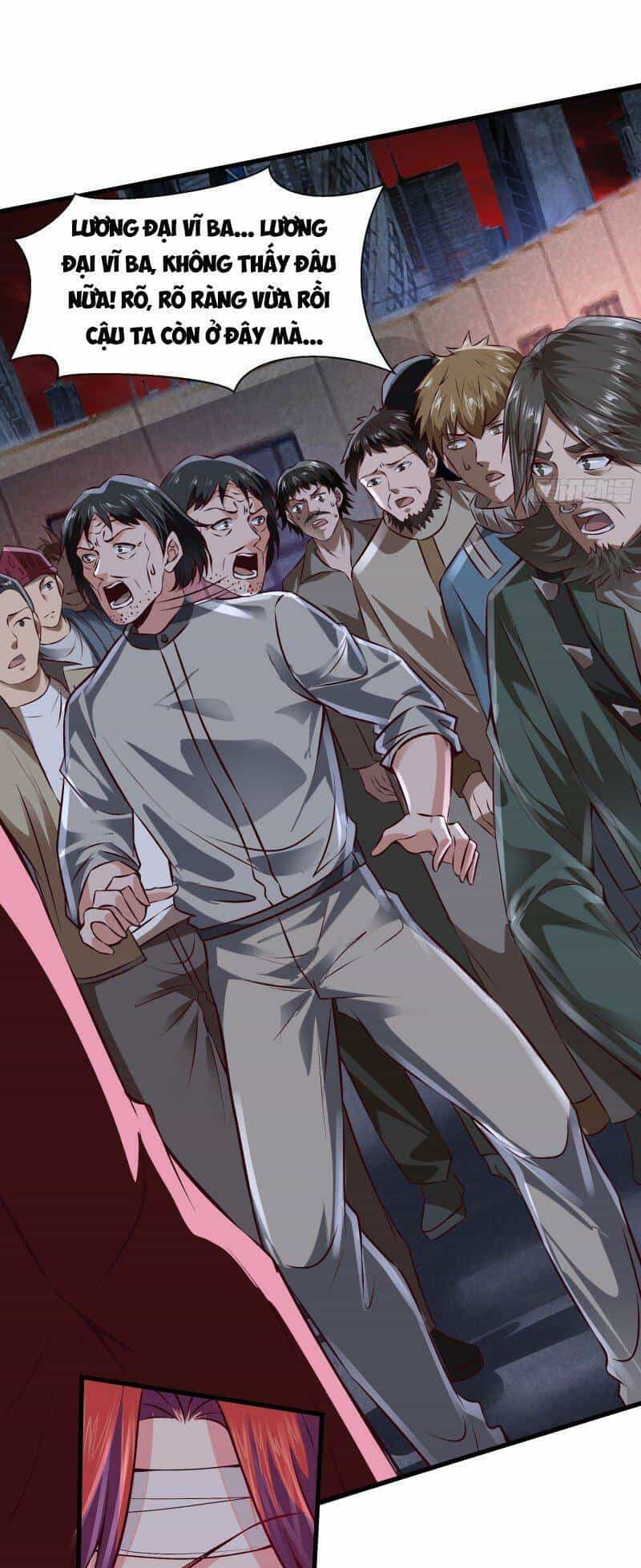 Từ Hồng Nguyệt Khai Thủy - Chương 147 - ảnh 21