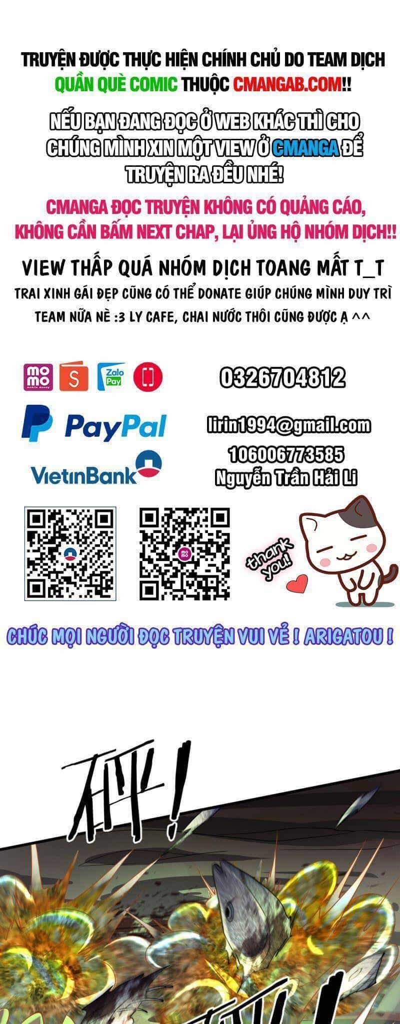 Từ Hồng Nguyệt Khai Thủy - Chương 18 - ảnh 1