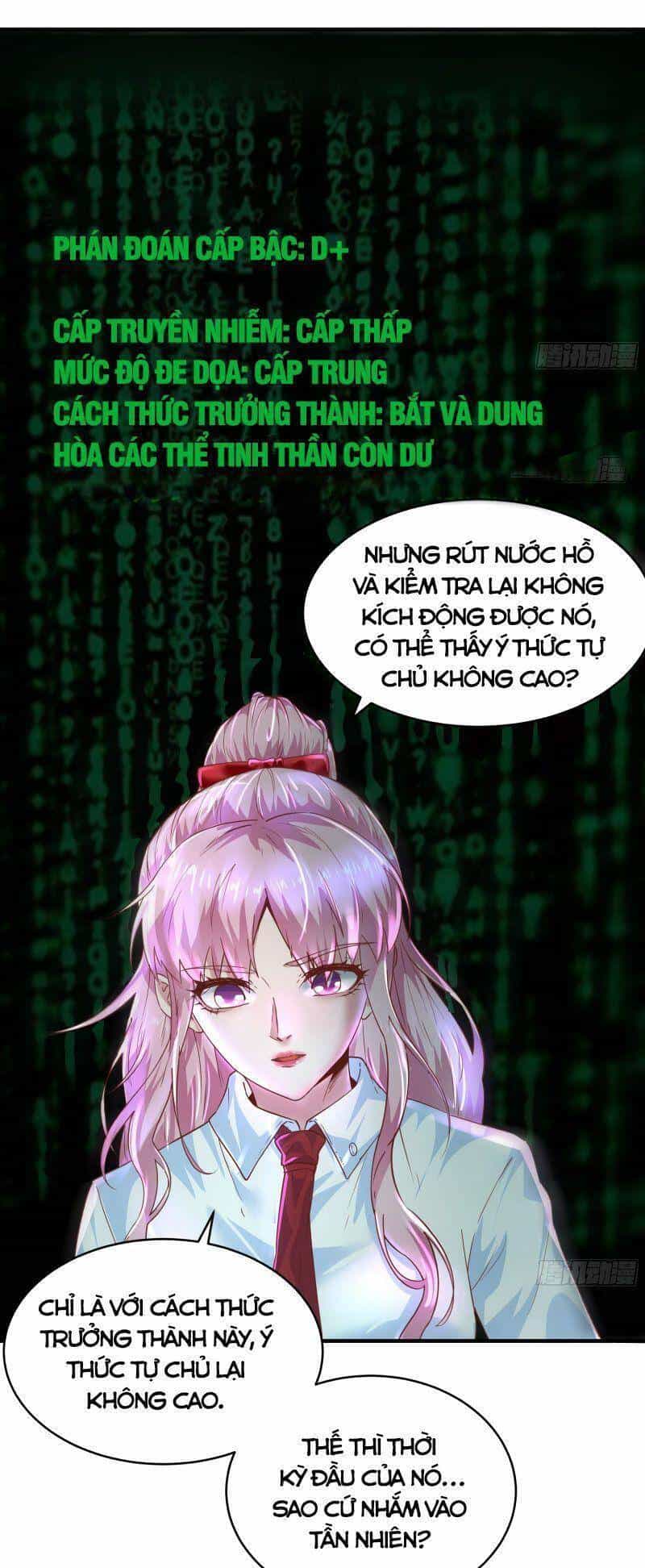Từ Hồng Nguyệt Khai Thủy - Chương 20 - ảnh 11