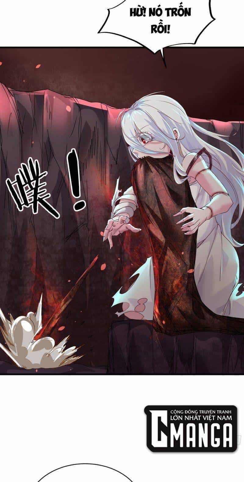 Từ Hồng Nguyệt Khai Thủy - Chương 20 - ảnh 22