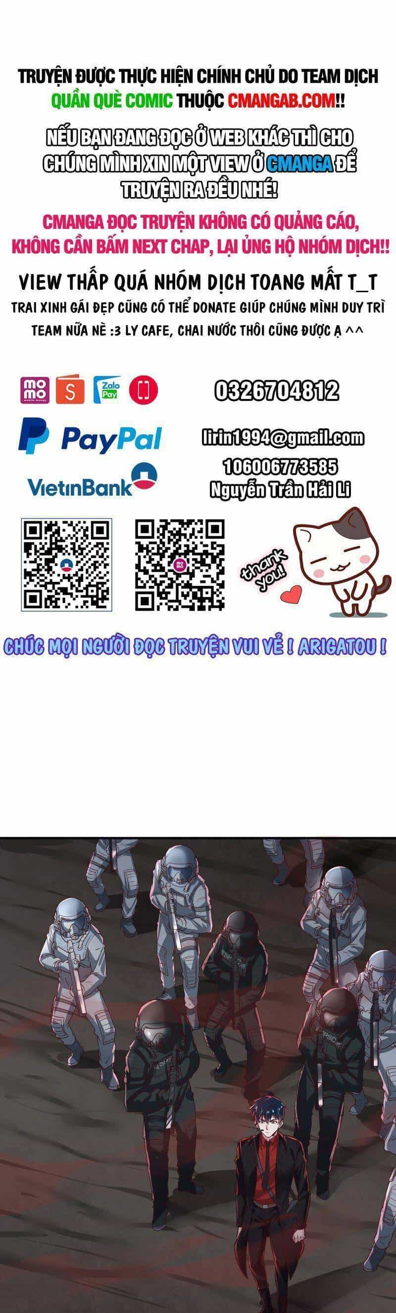 Từ Hồng Nguyệt Khai Thủy - Chương 21 - ảnh 1