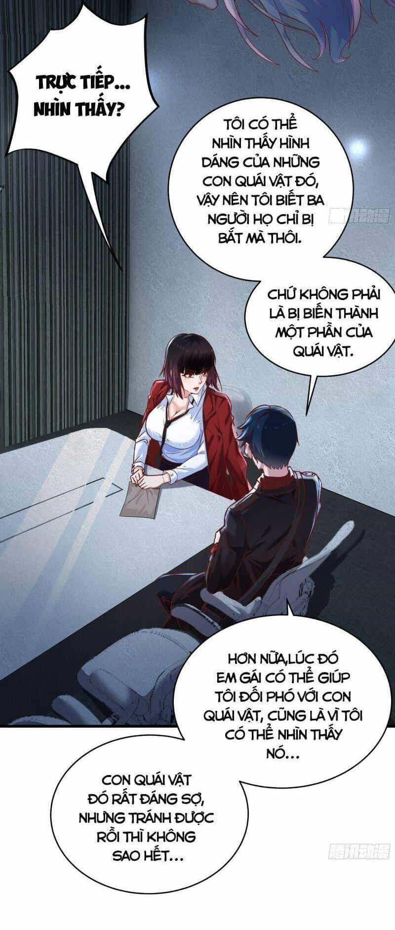 Từ Hồng Nguyệt Khai Thủy - Chương 22 - ảnh 10