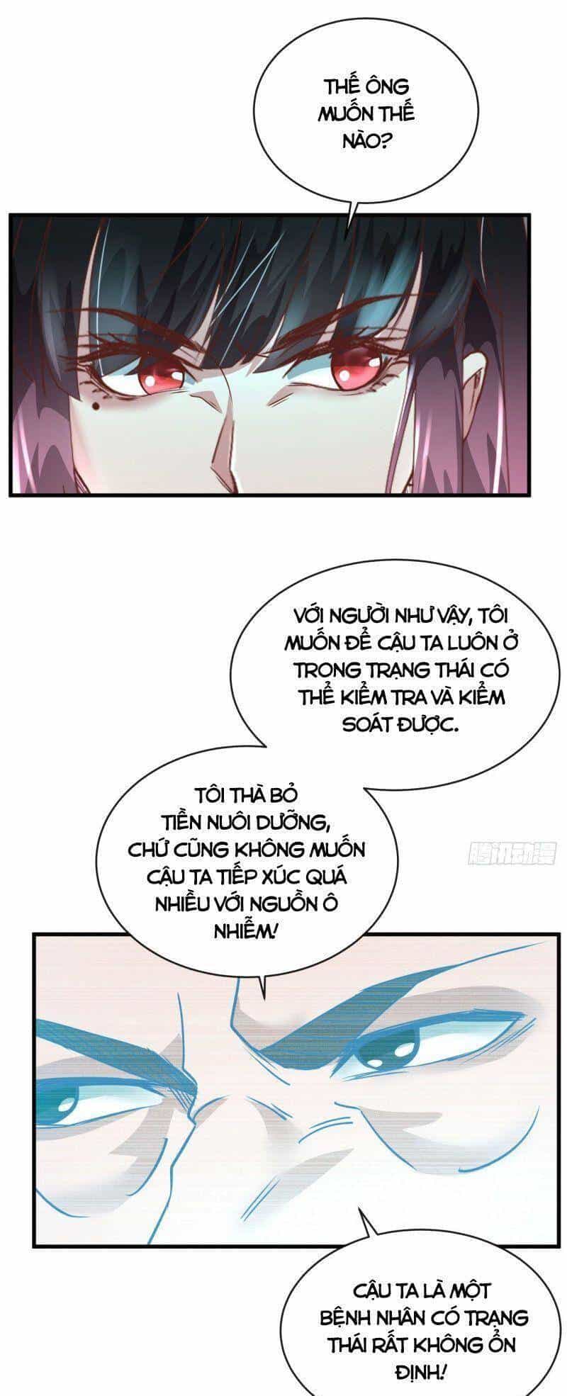 Từ Hồng Nguyệt Khai Thủy - Chương 22 - ảnh 24