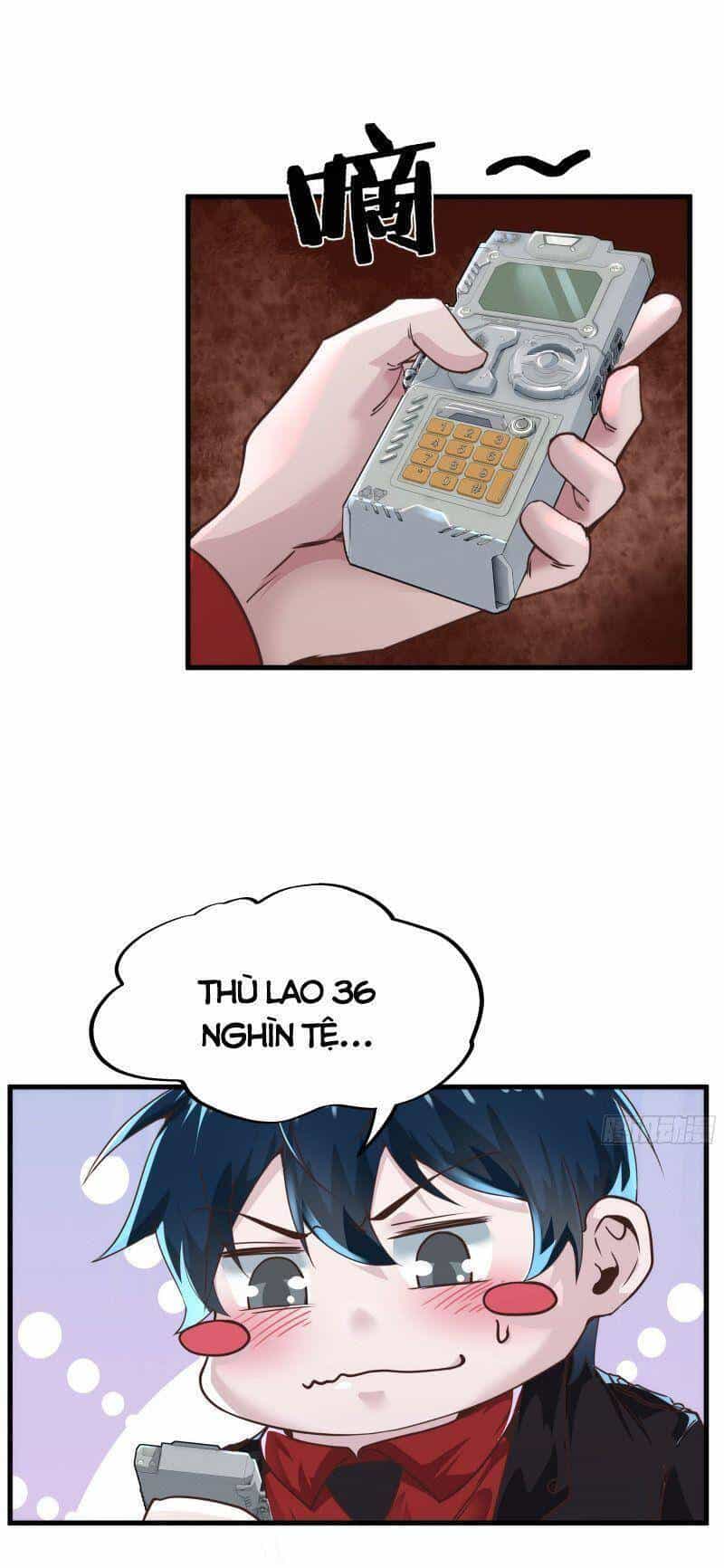 Từ Hồng Nguyệt Khai Thủy - Chương 23 - ảnh 14