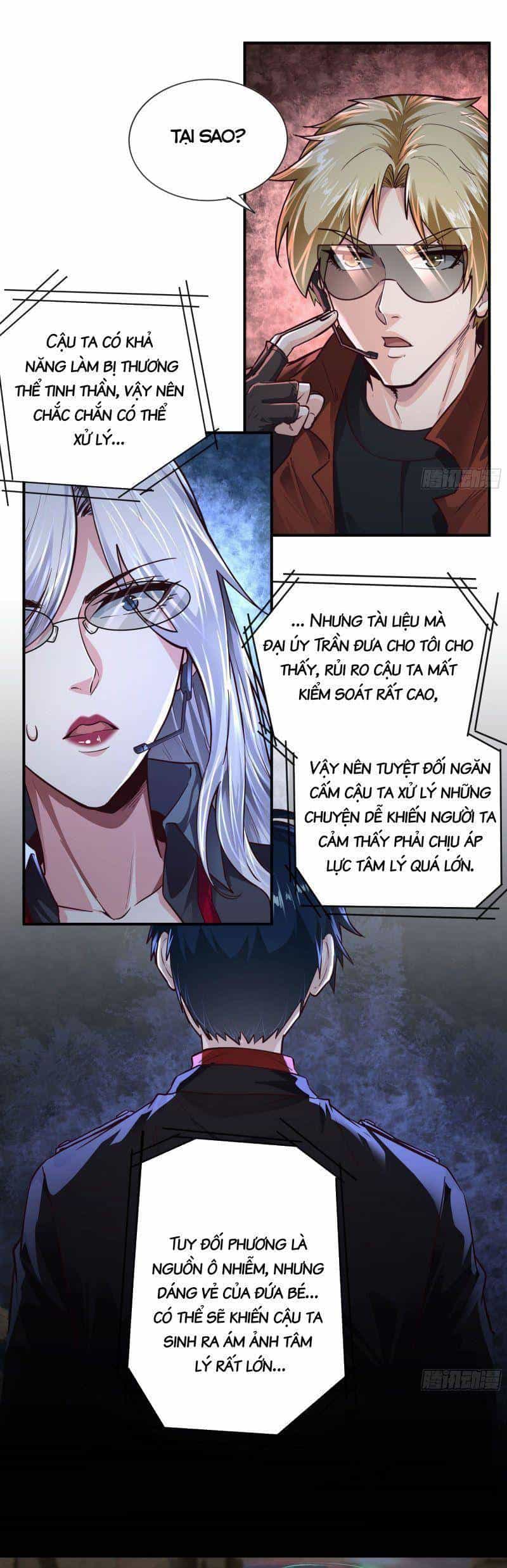 Từ Hồng Nguyệt Khai Thủy - Chương 28 - ảnh 27