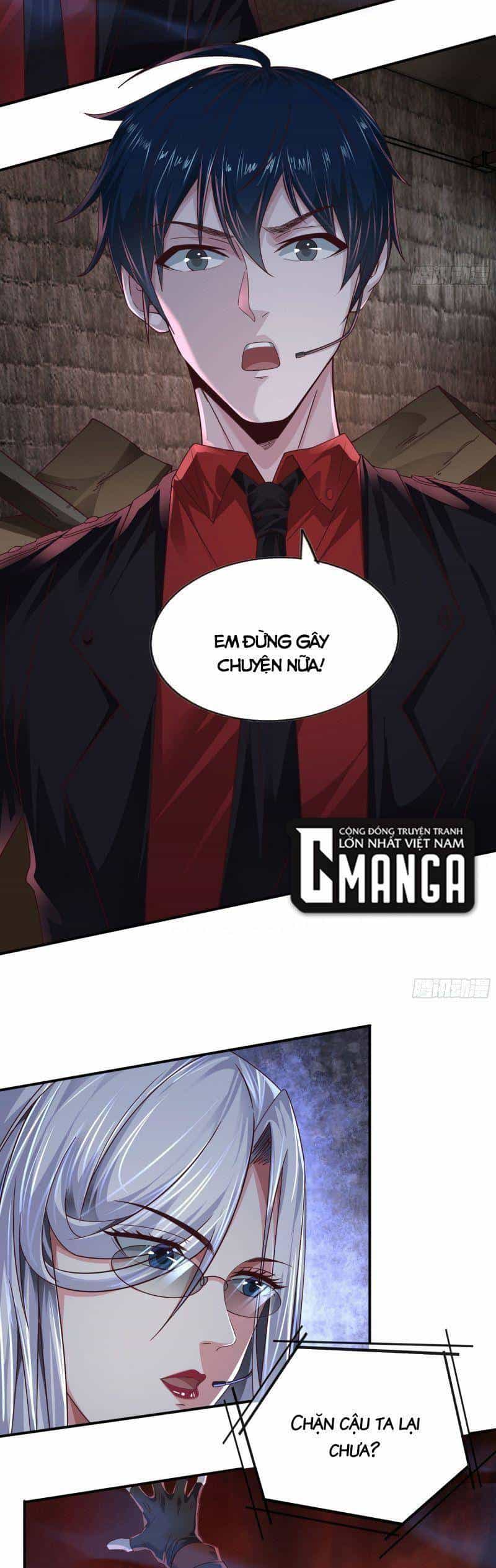 Từ Hồng Nguyệt Khai Thủy - Chương 28 - ảnh 35