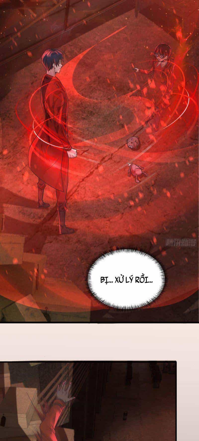 Từ Hồng Nguyệt Khai Thủy - Chương 29 - ảnh 25