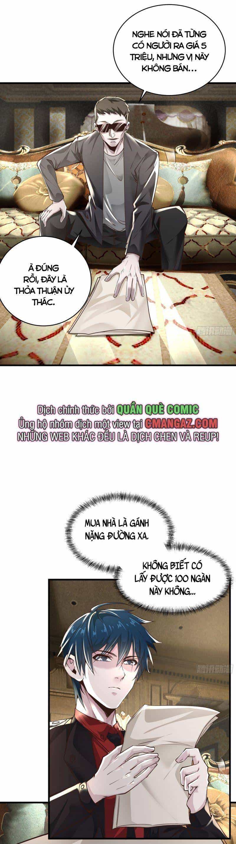 Từ Hồng Nguyệt Khai Thủy - Chương 35 - ảnh 18
