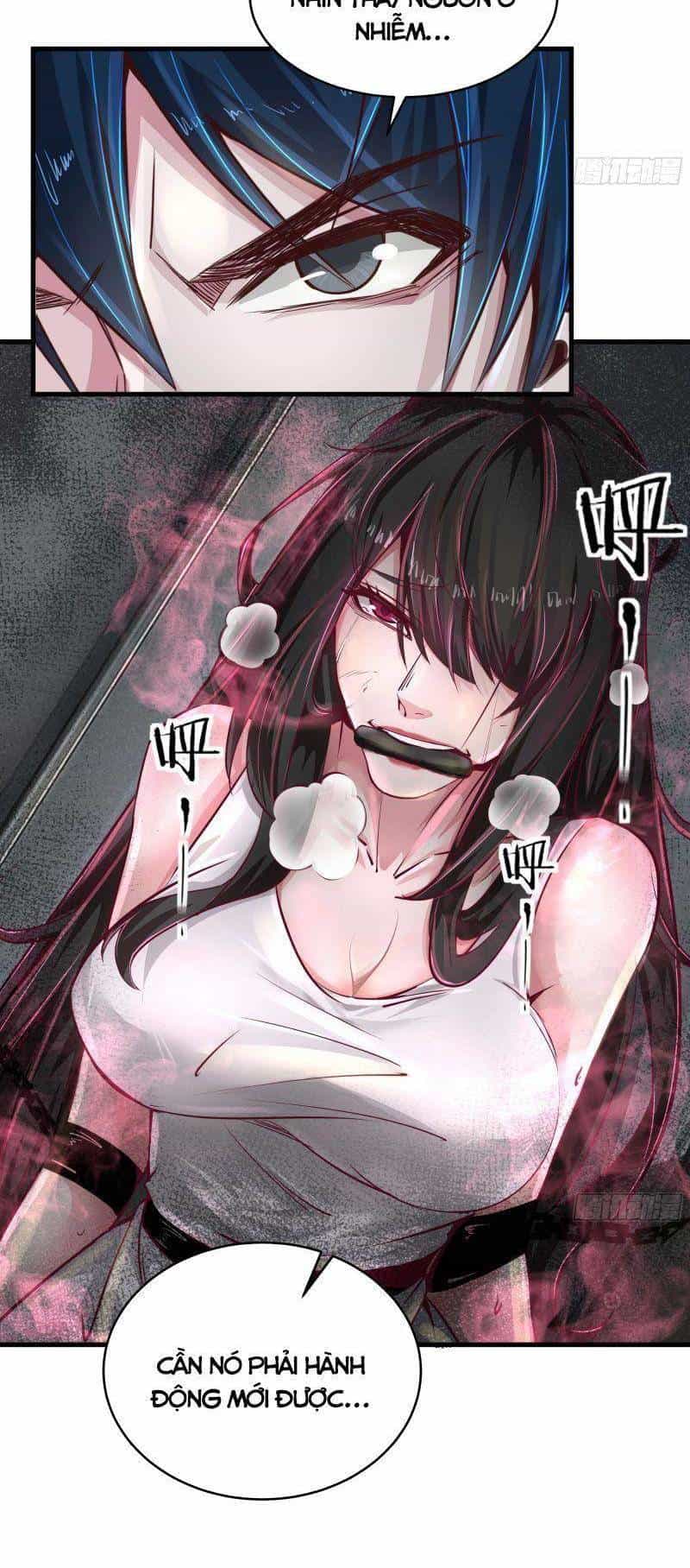 Từ Hồng Nguyệt Khai Thủy - Chương 35 - ảnh 34