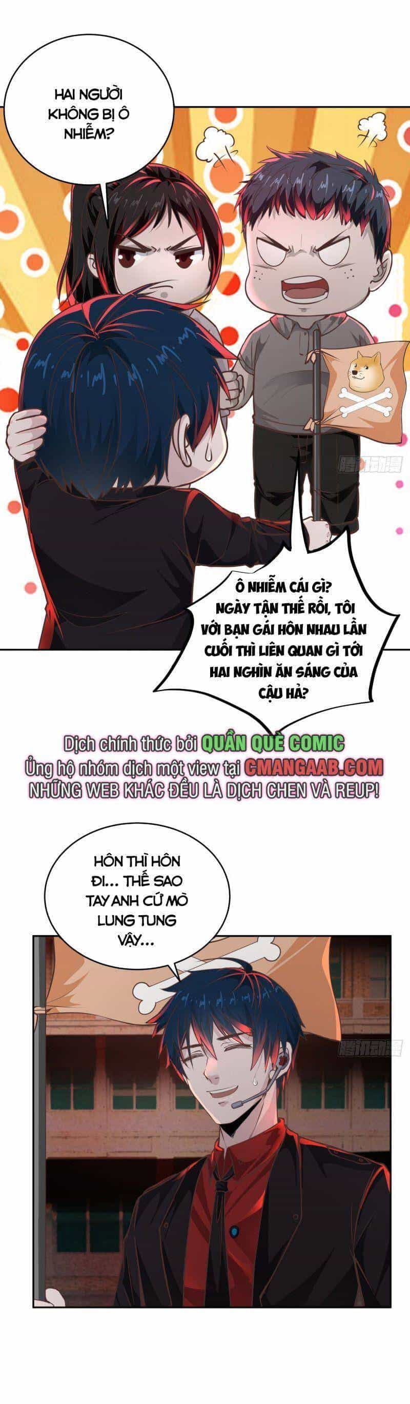 Từ Hồng Nguyệt Khai Thủy - Chương 41 - ảnh 27